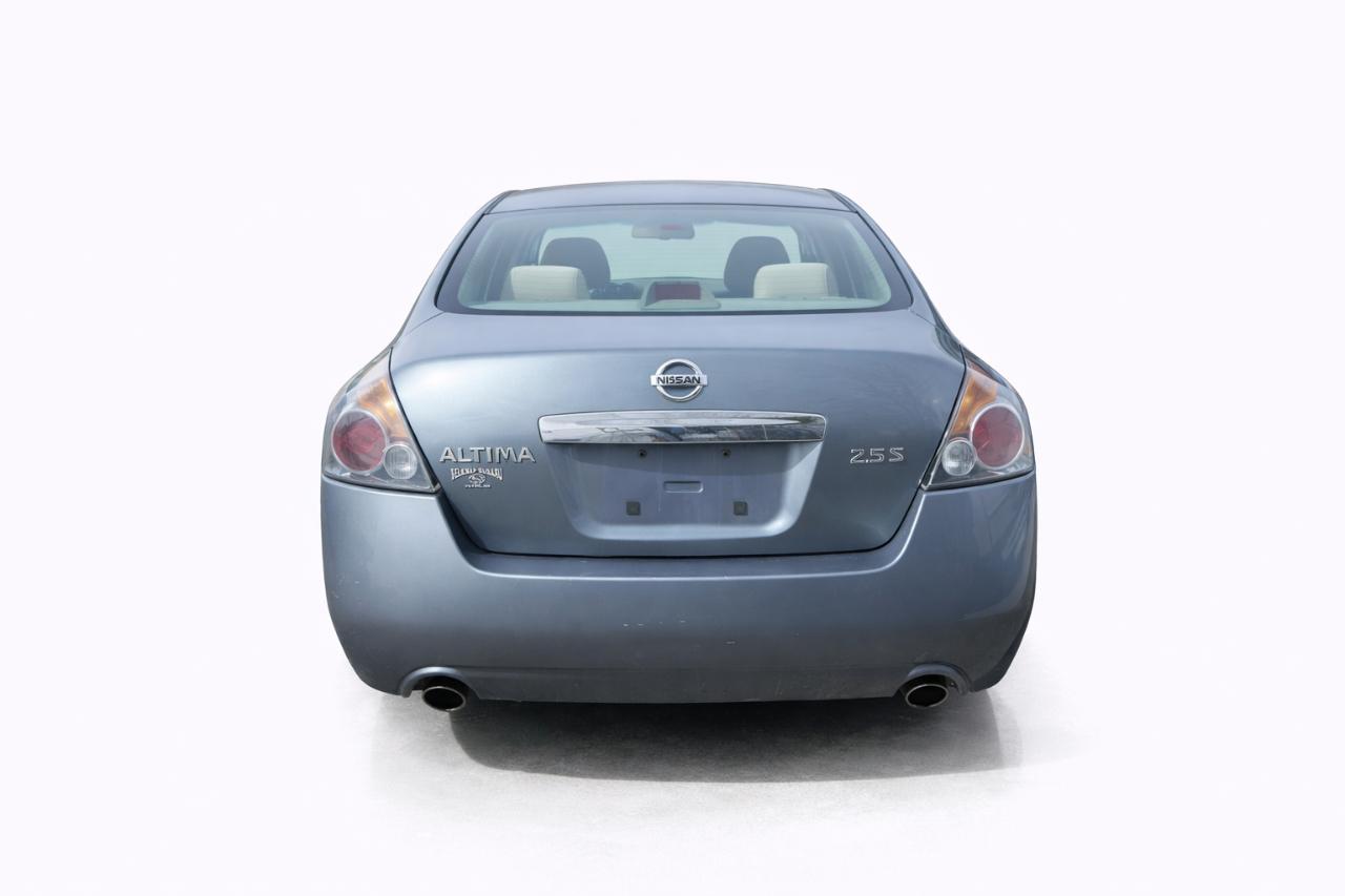 Nissan Altima 2.5 2012
