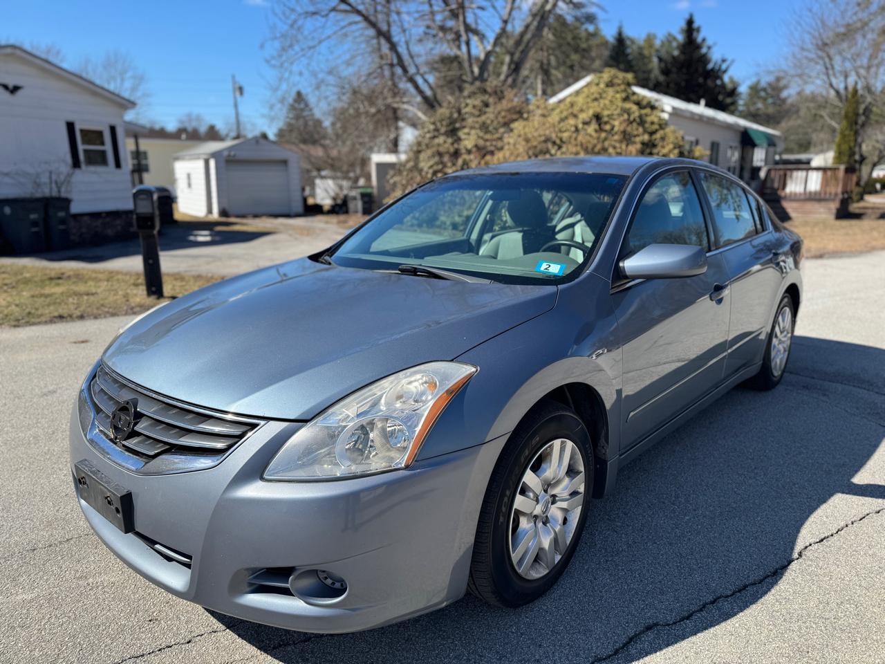 2012 Nissan Altima 2.5