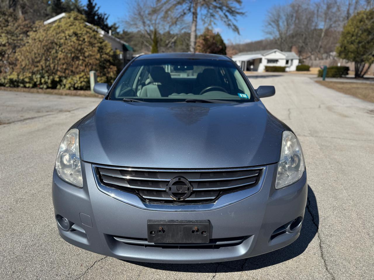 Nissan Altima 2.5 2012