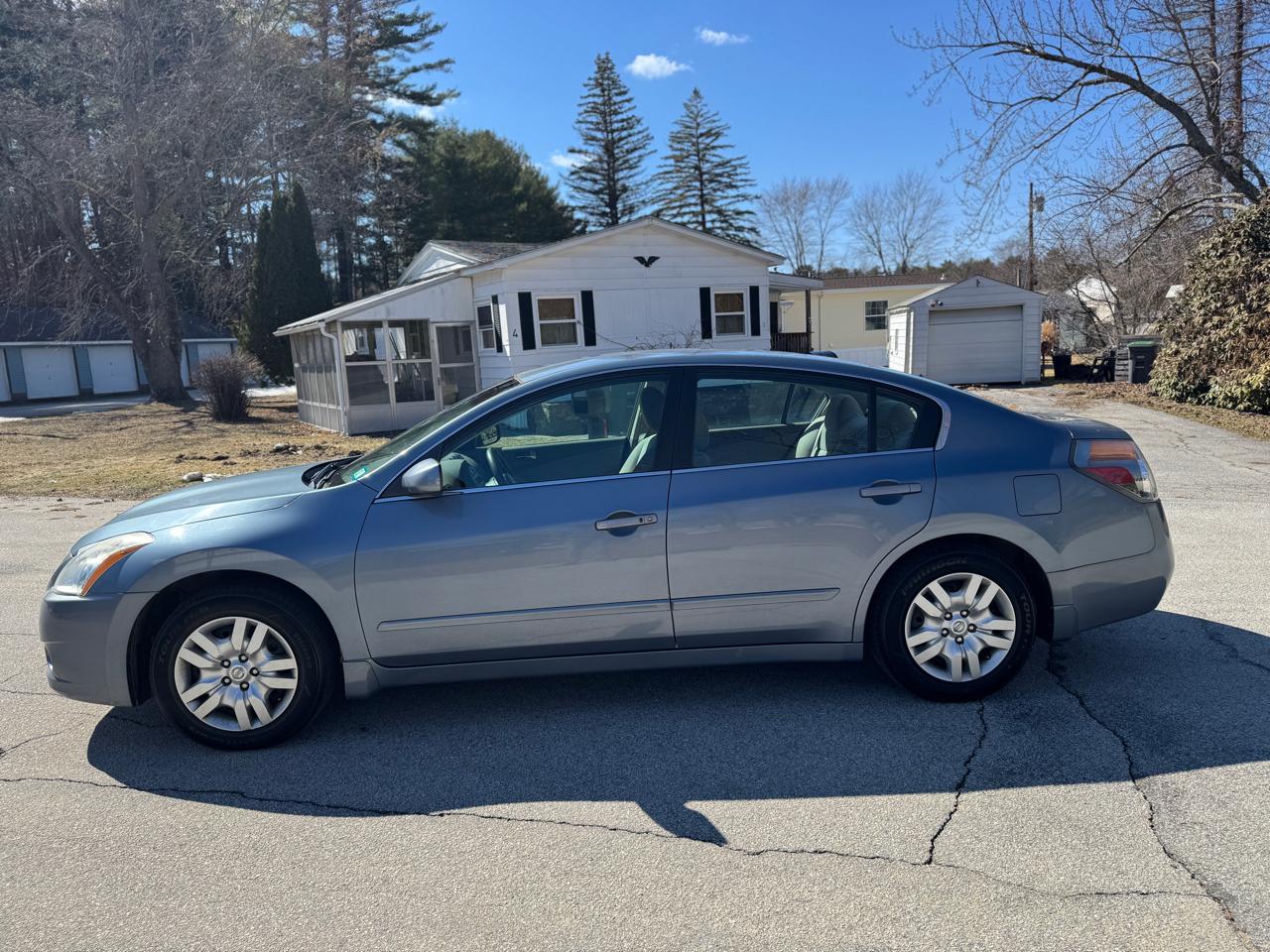 Nissan Altima 2.5 2012