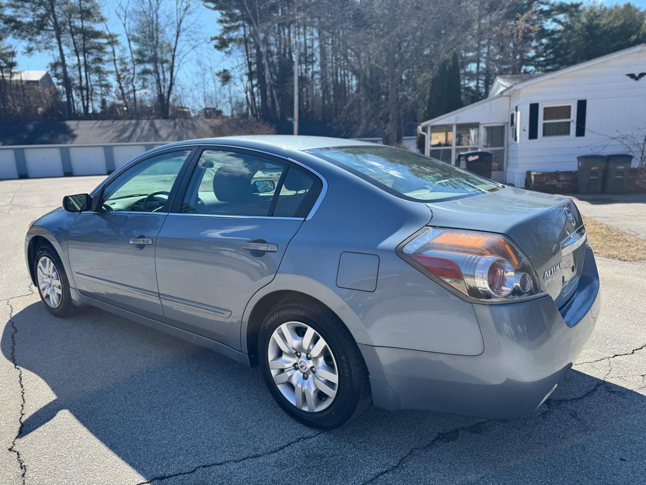 Nissan Altima 2.5 2012