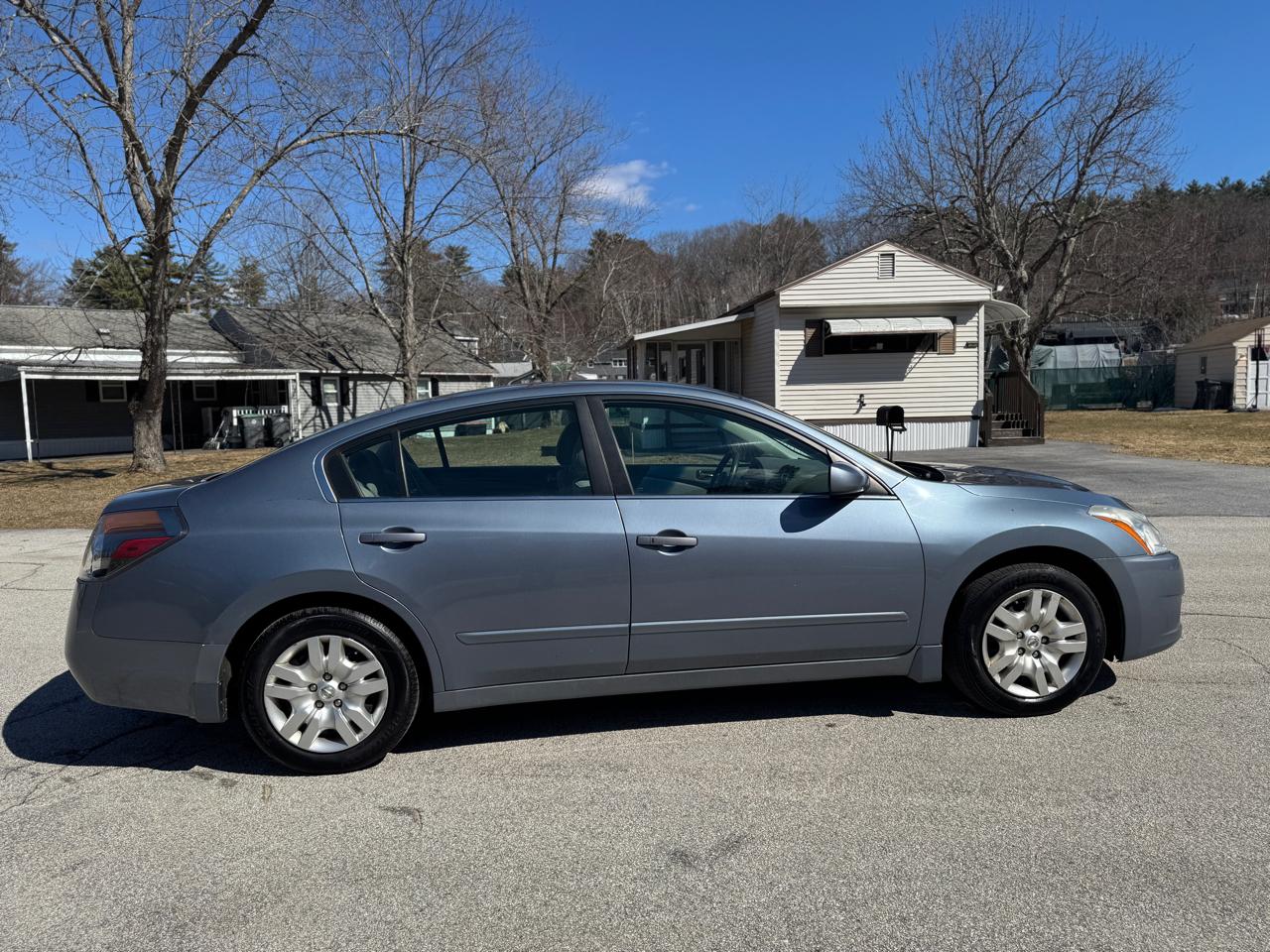 Nissan Altima 2.5 2012