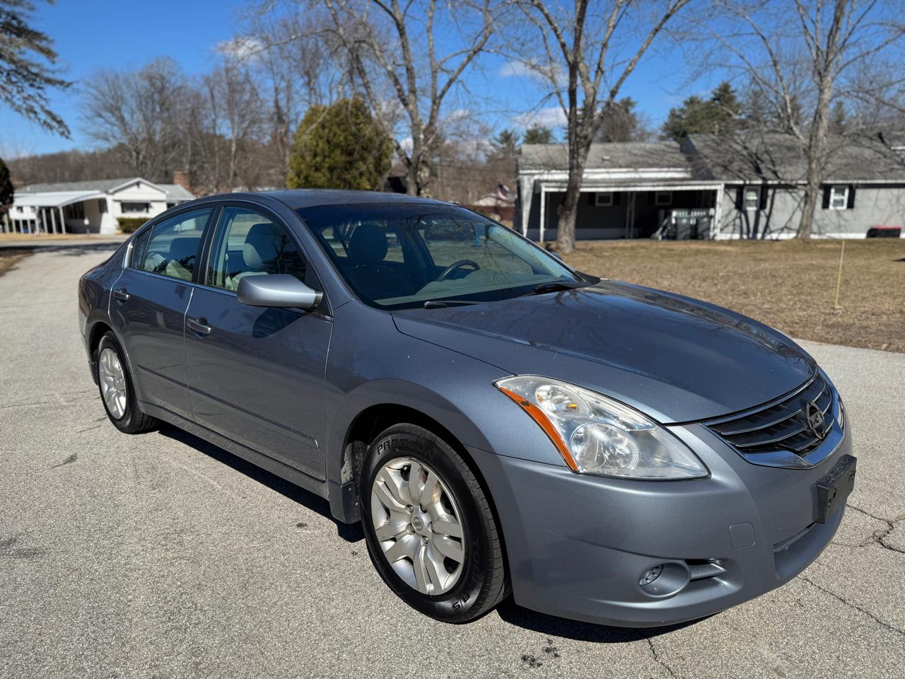 Nissan Altima 2.5 2012