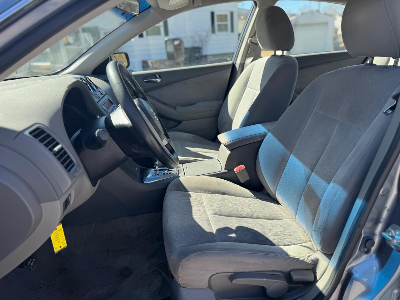 Nissan Altima 2.5 2012