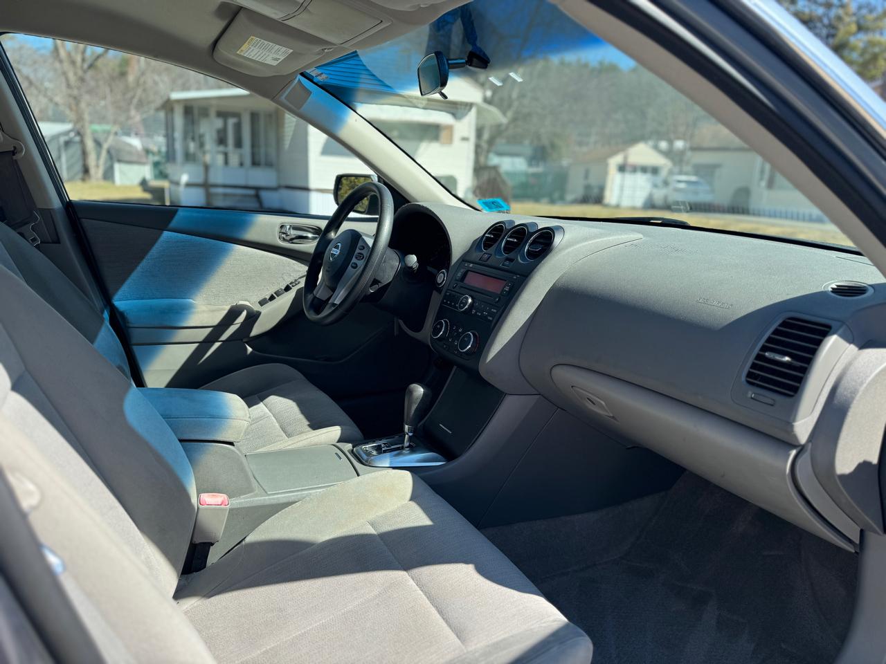 Nissan Altima 2.5 2012