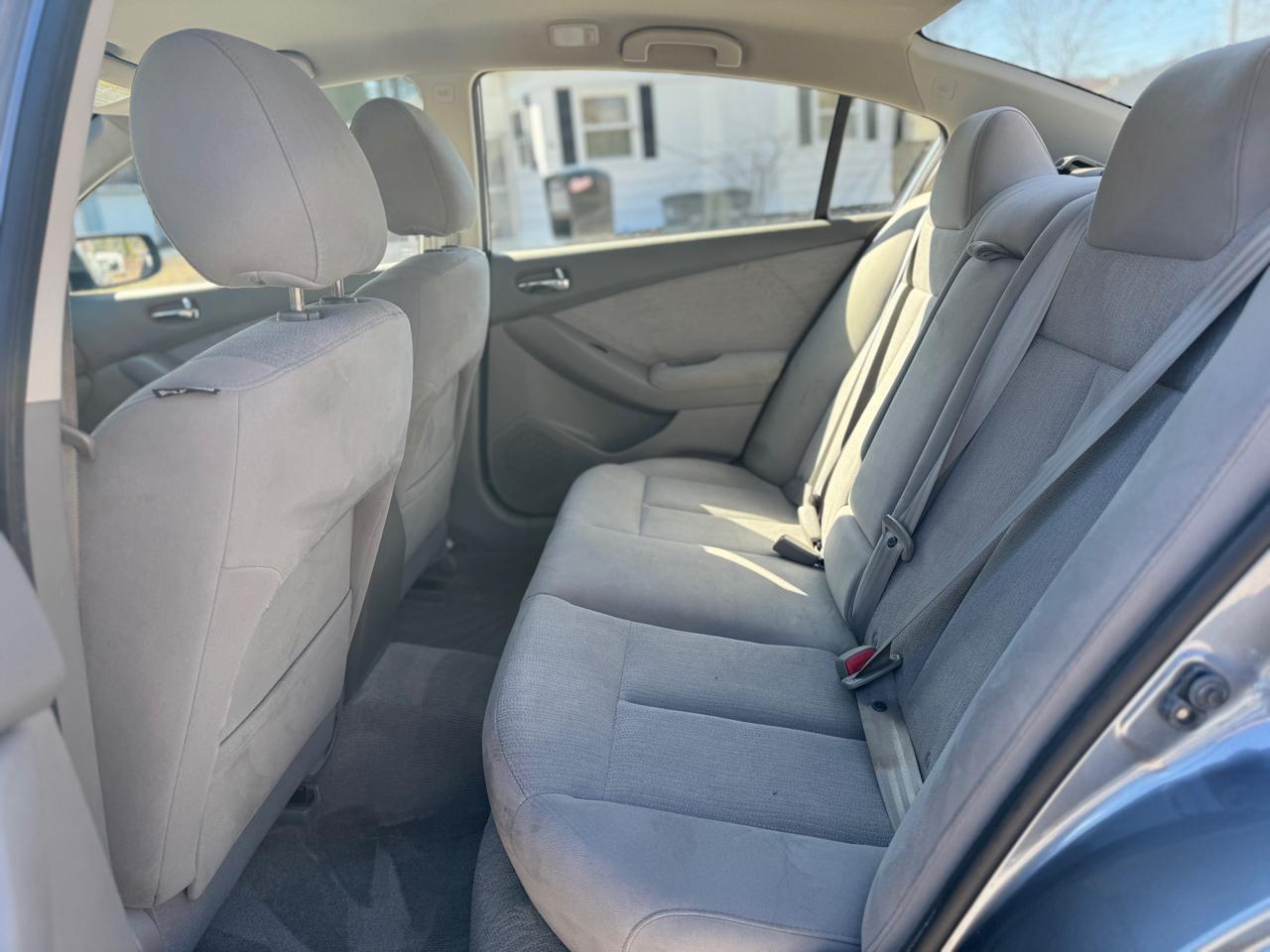 Nissan Altima 2.5 2012