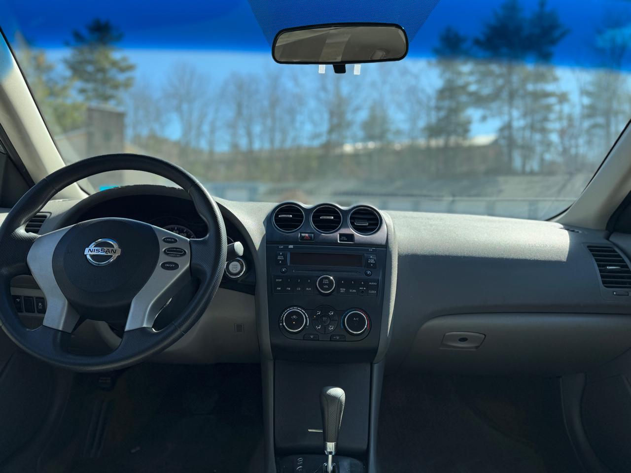 Nissan Altima 2.5 2012