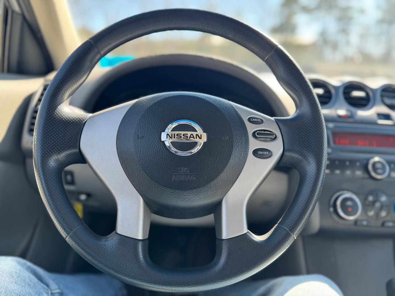 Nissan Altima 2.5 2012