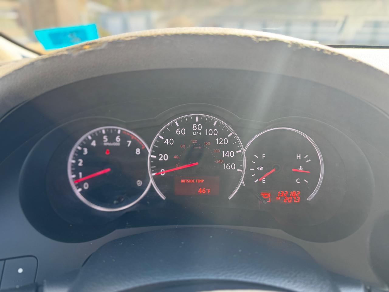 Nissan Altima 2.5 2012