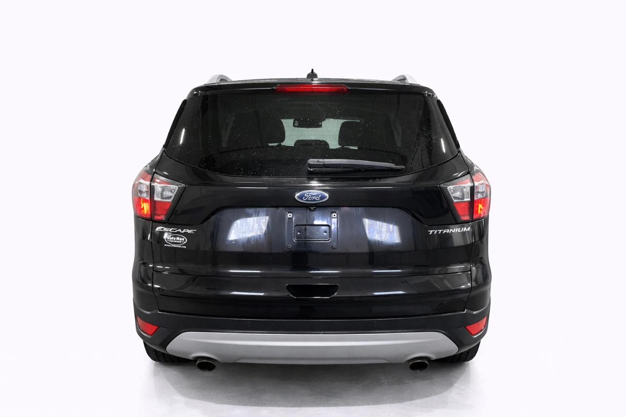 Ford Escape Titanium 4WD 2017