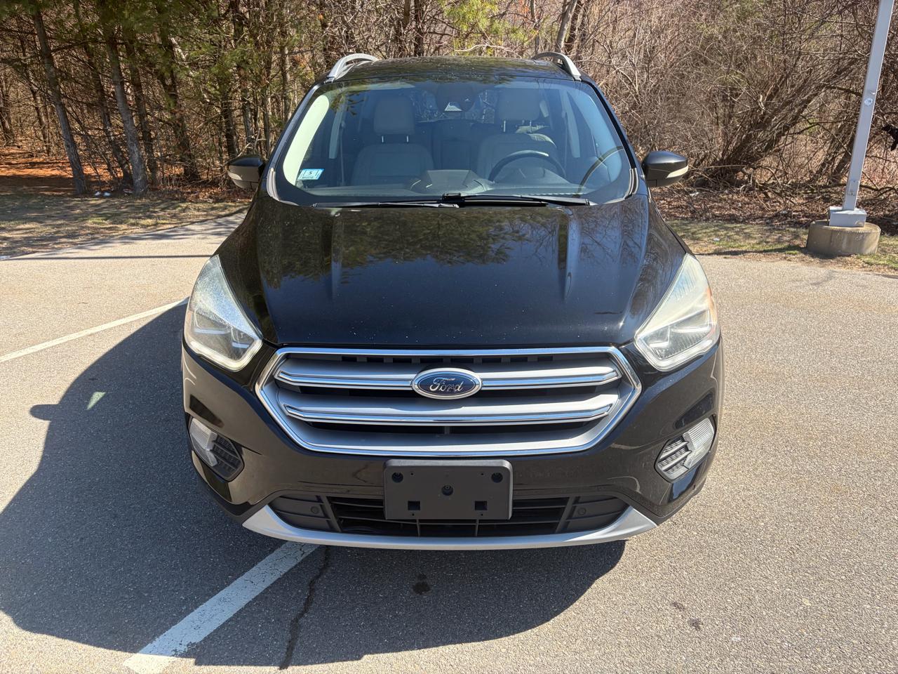 Ford Escape Titanium 4WD 2017
