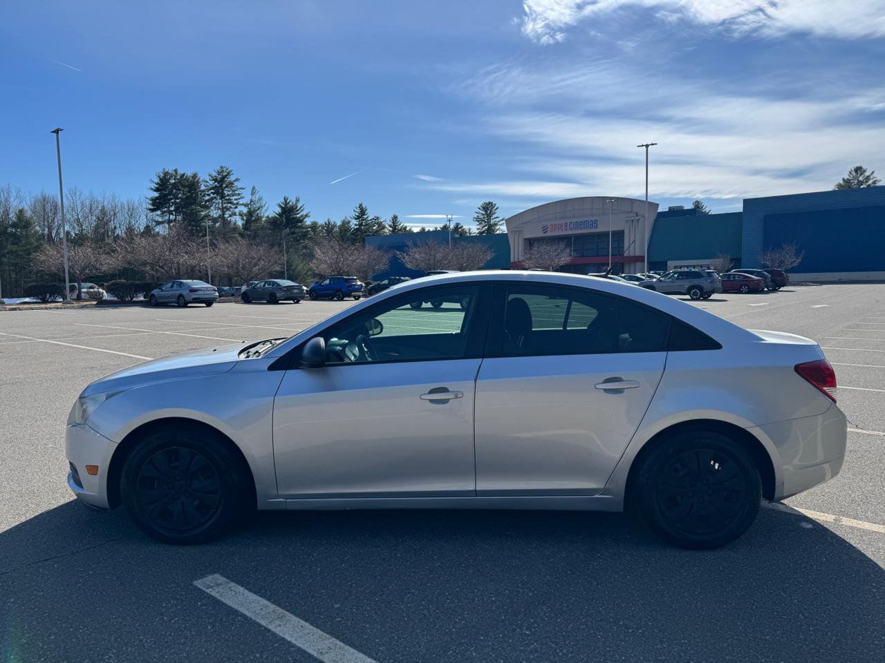 Chevrolet Cruze LS Manual 2013
