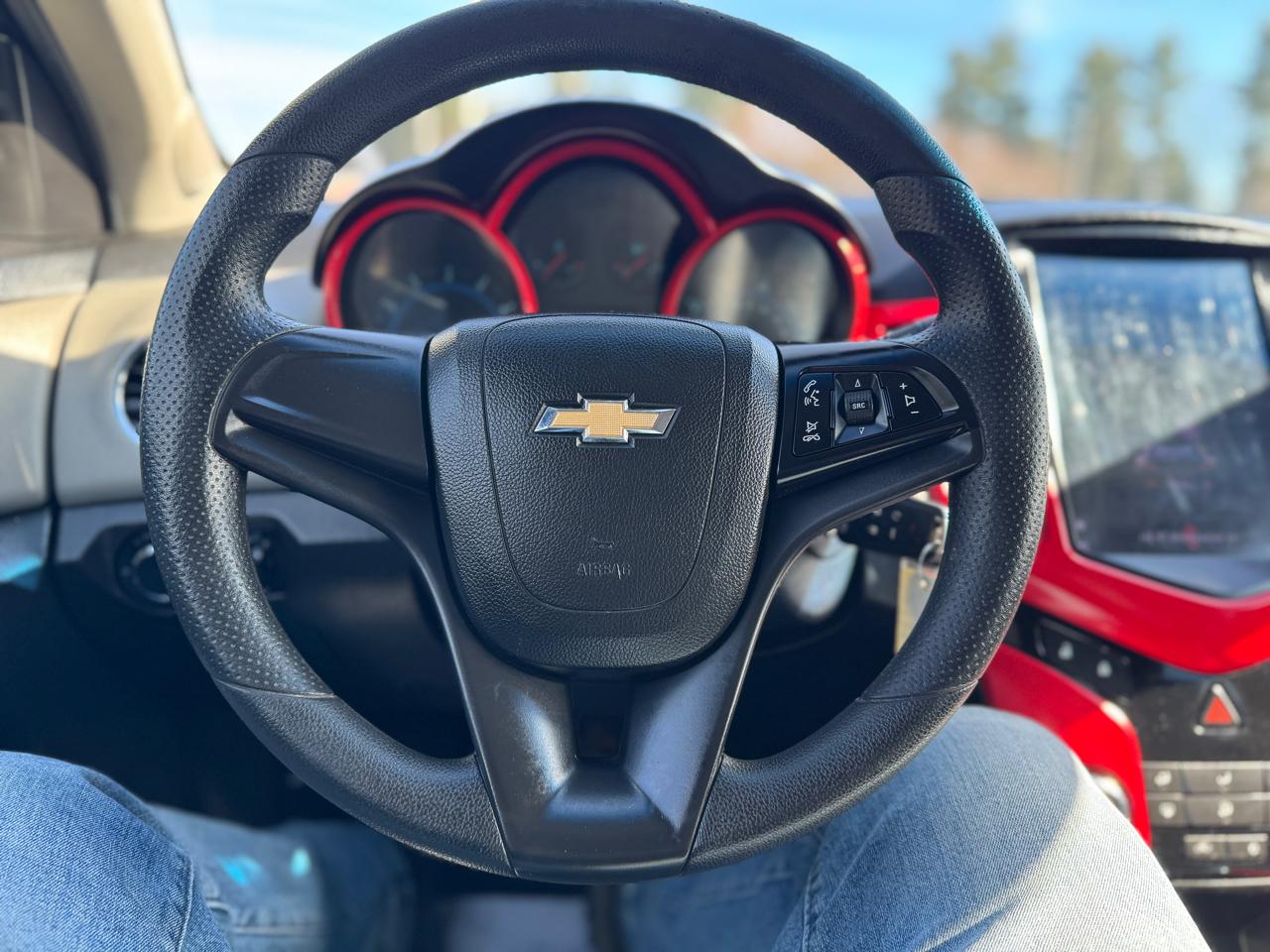 Chevrolet Cruze LS Manual 2013