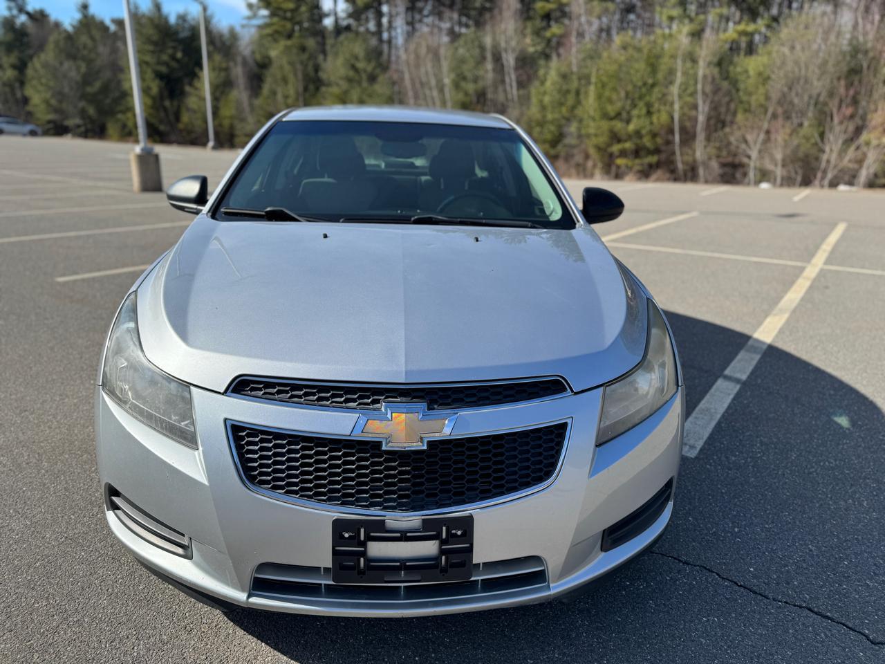 Chevrolet Cruze LS Manual 2013