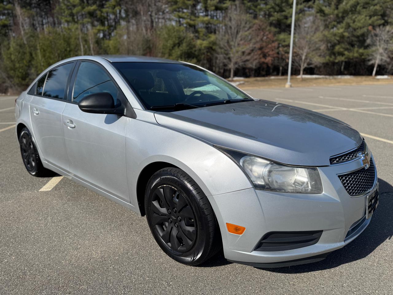Chevrolet Cruze LS Manual 2013