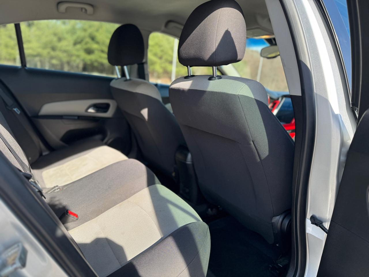 Chevrolet Cruze LS Manual 2013