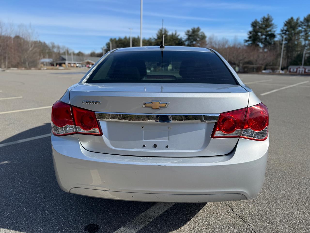 Chevrolet Cruze LS Manual 2013