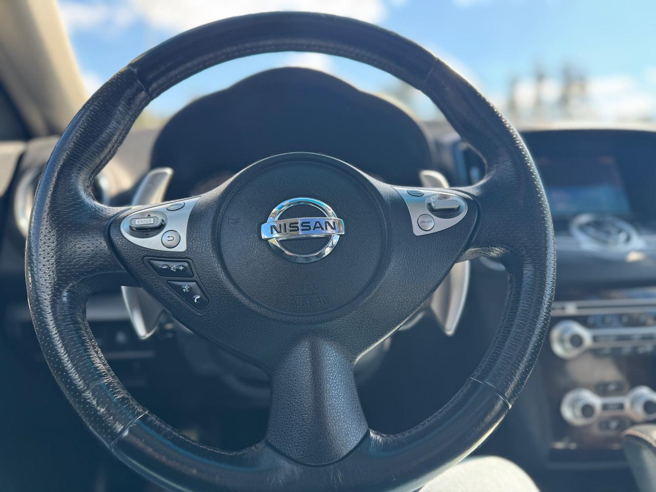 Nissan Maxima SV 2012