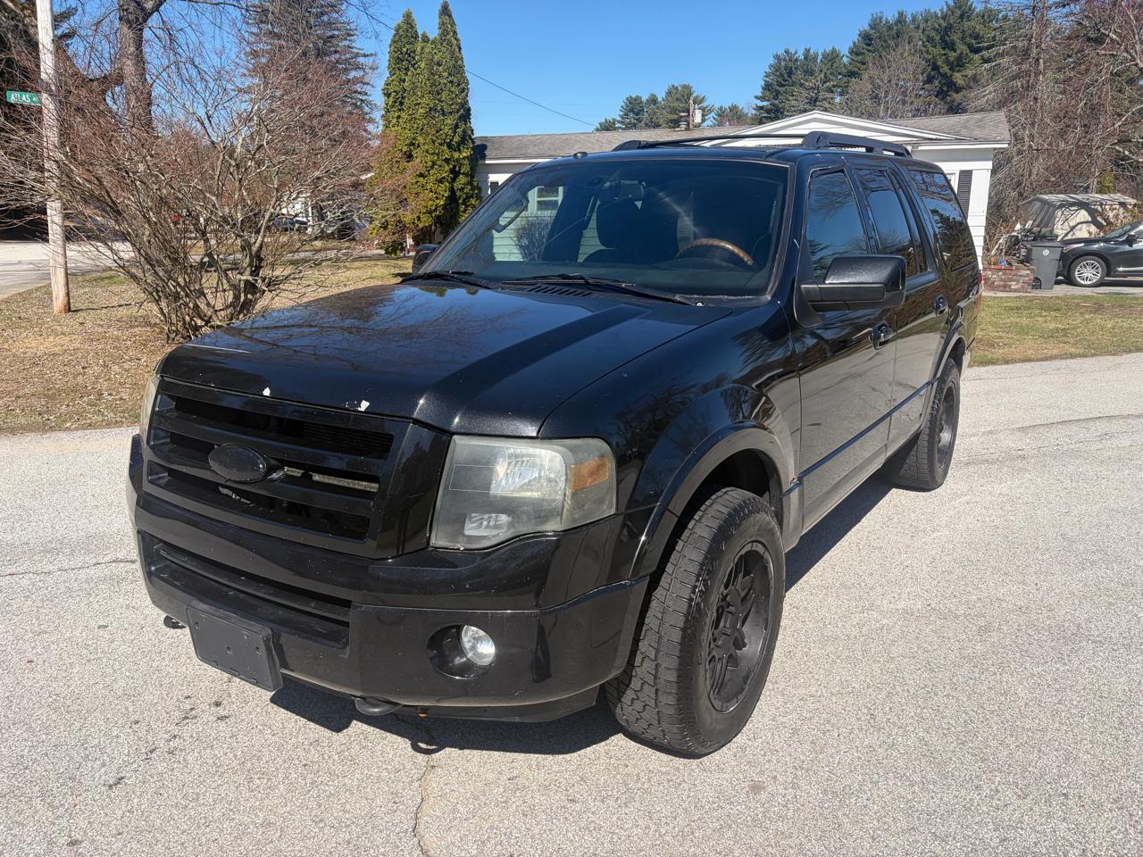 2010 Ford Expedition Limited