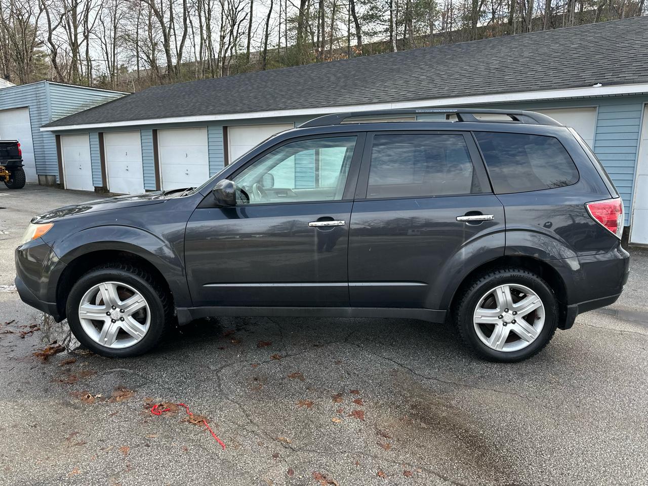 Subaru Forester 2.5X Premium 2009