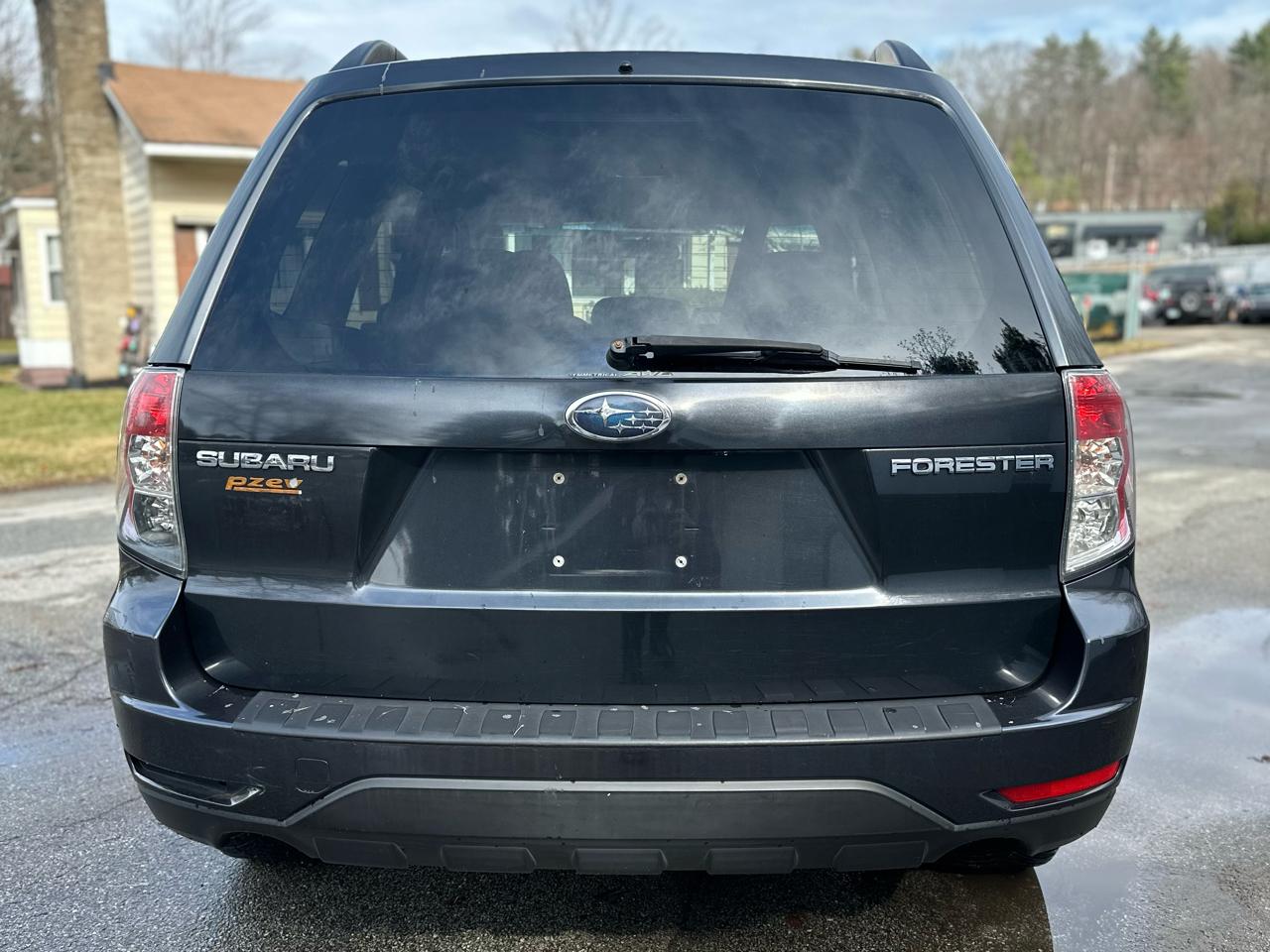 Subaru Forester 2.5X Premium 2009