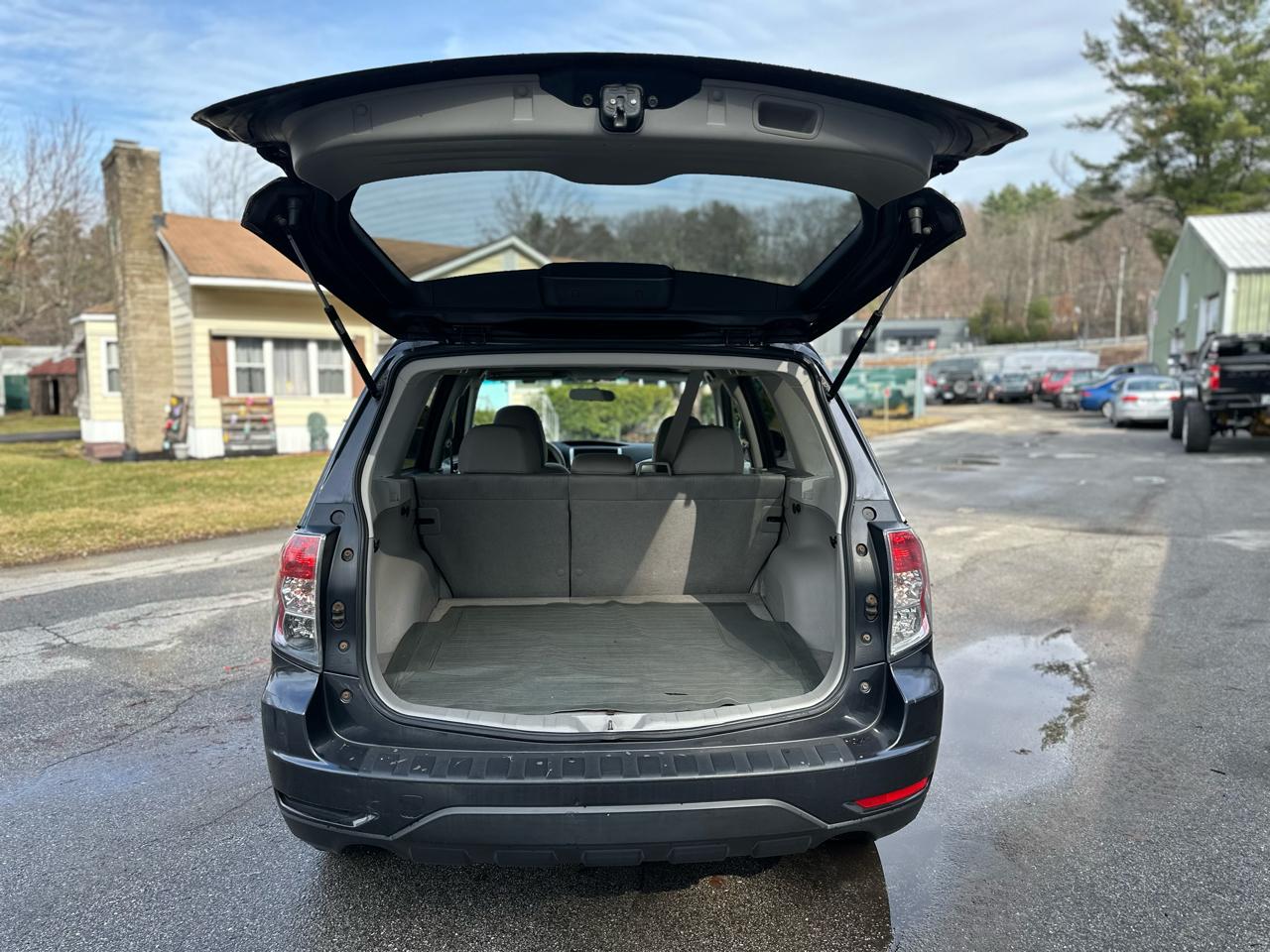 Subaru Forester 2.5X Premium 2009