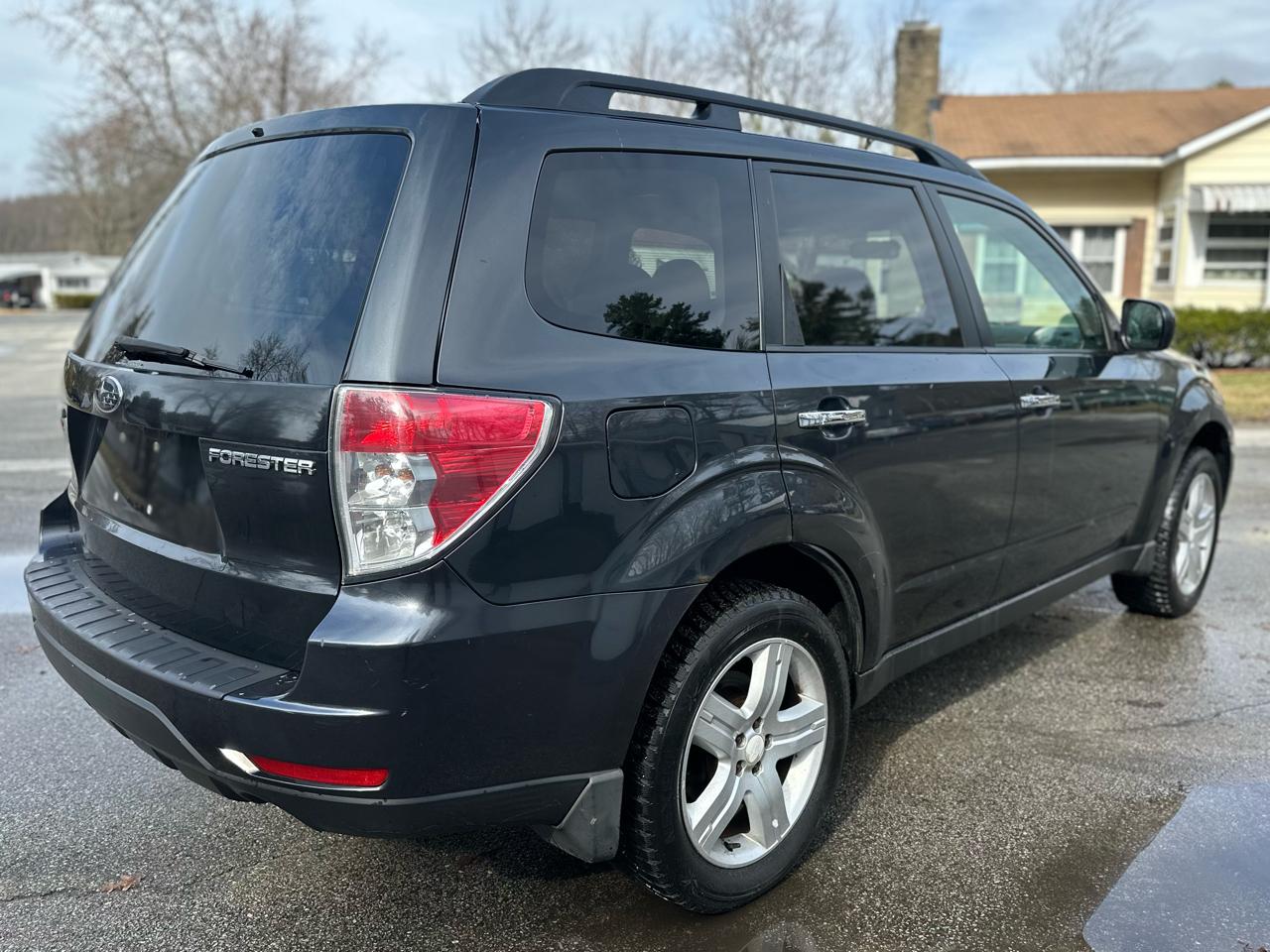 Subaru Forester 2.5X Premium 2009
