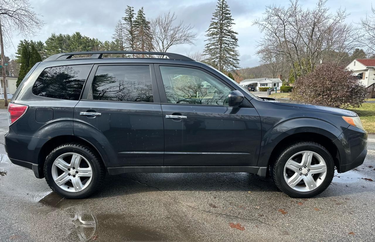 Subaru Forester 2.5X Premium 2009