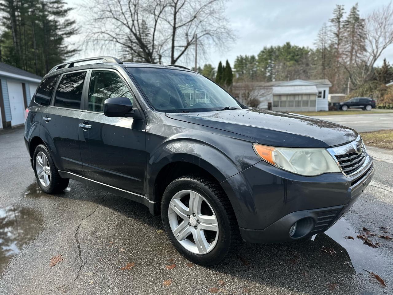 Subaru Forester 2.5X Premium 2009