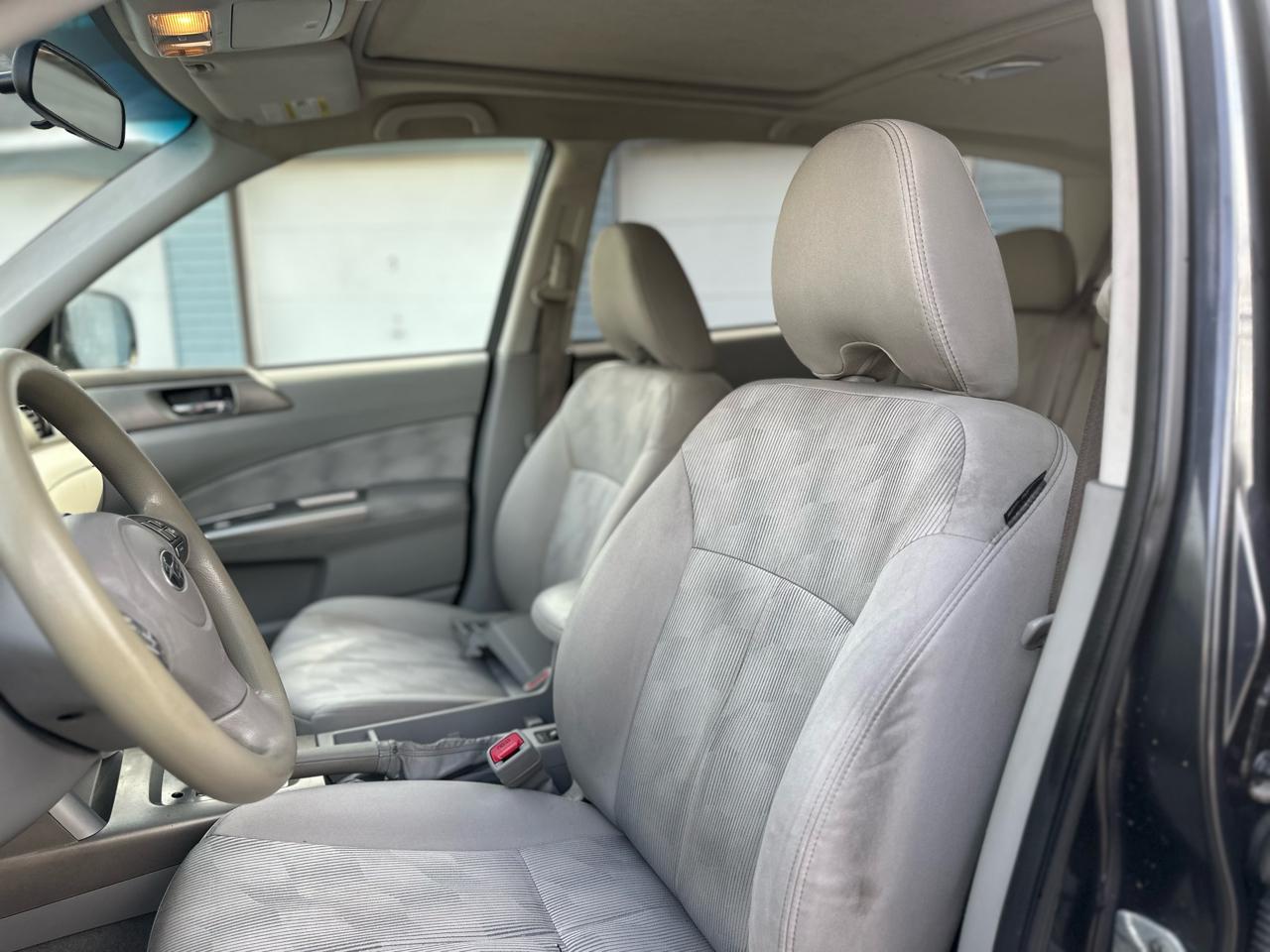 Subaru Forester 2.5X Premium 2009