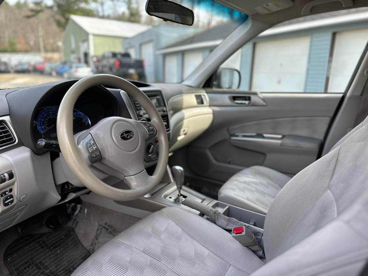 Subaru Forester 2.5X Premium 2009