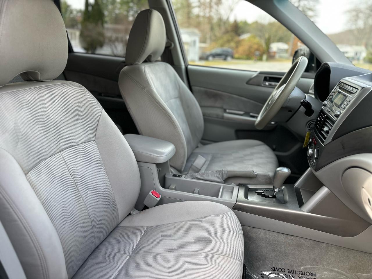 Subaru Forester 2.5X Premium 2009