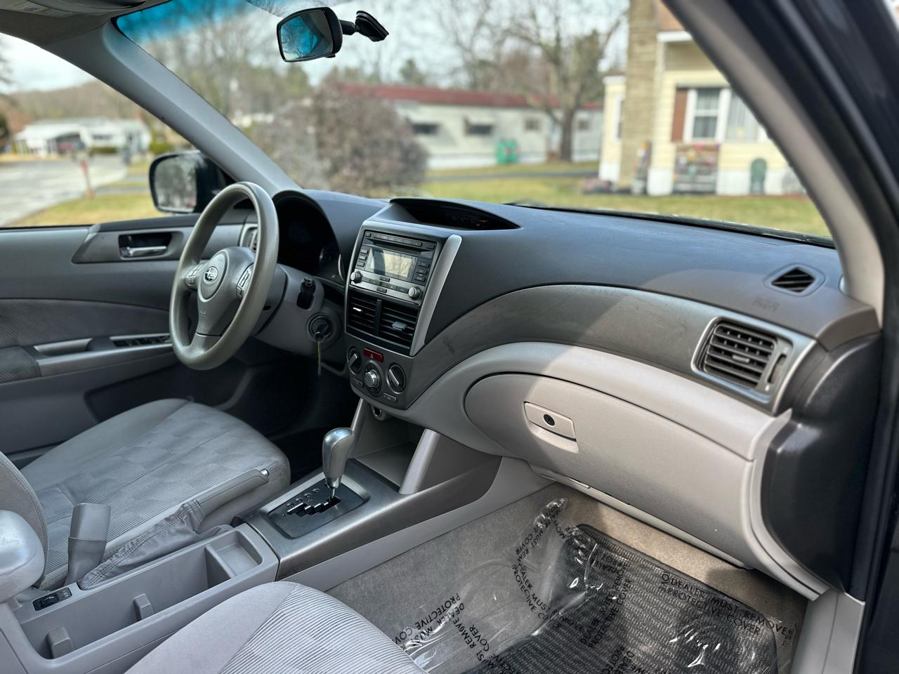 Subaru Forester 2.5X Premium 2009