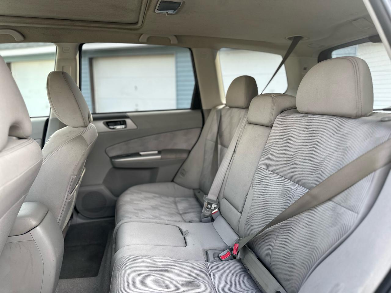 Subaru Forester 2.5X Premium 2009