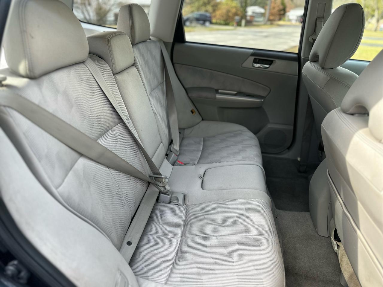 Subaru Forester 2.5X Premium 2009