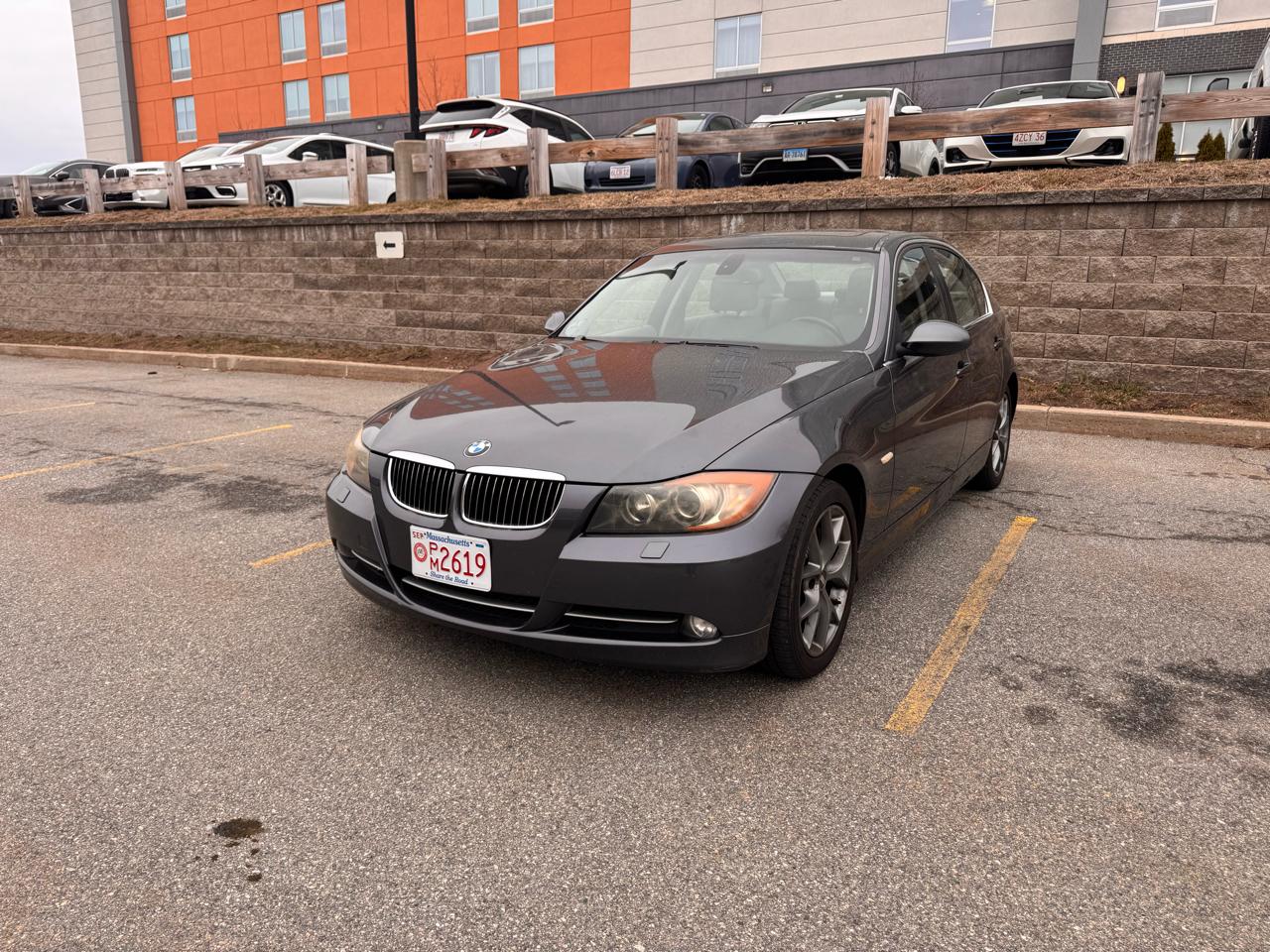 2007 BMW 3-Series 335i
