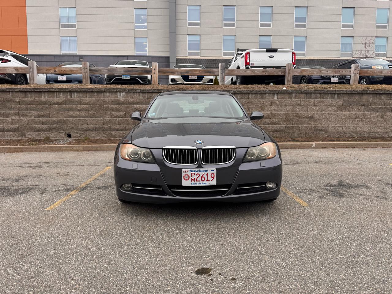 BMW 3-Series 335i 2007