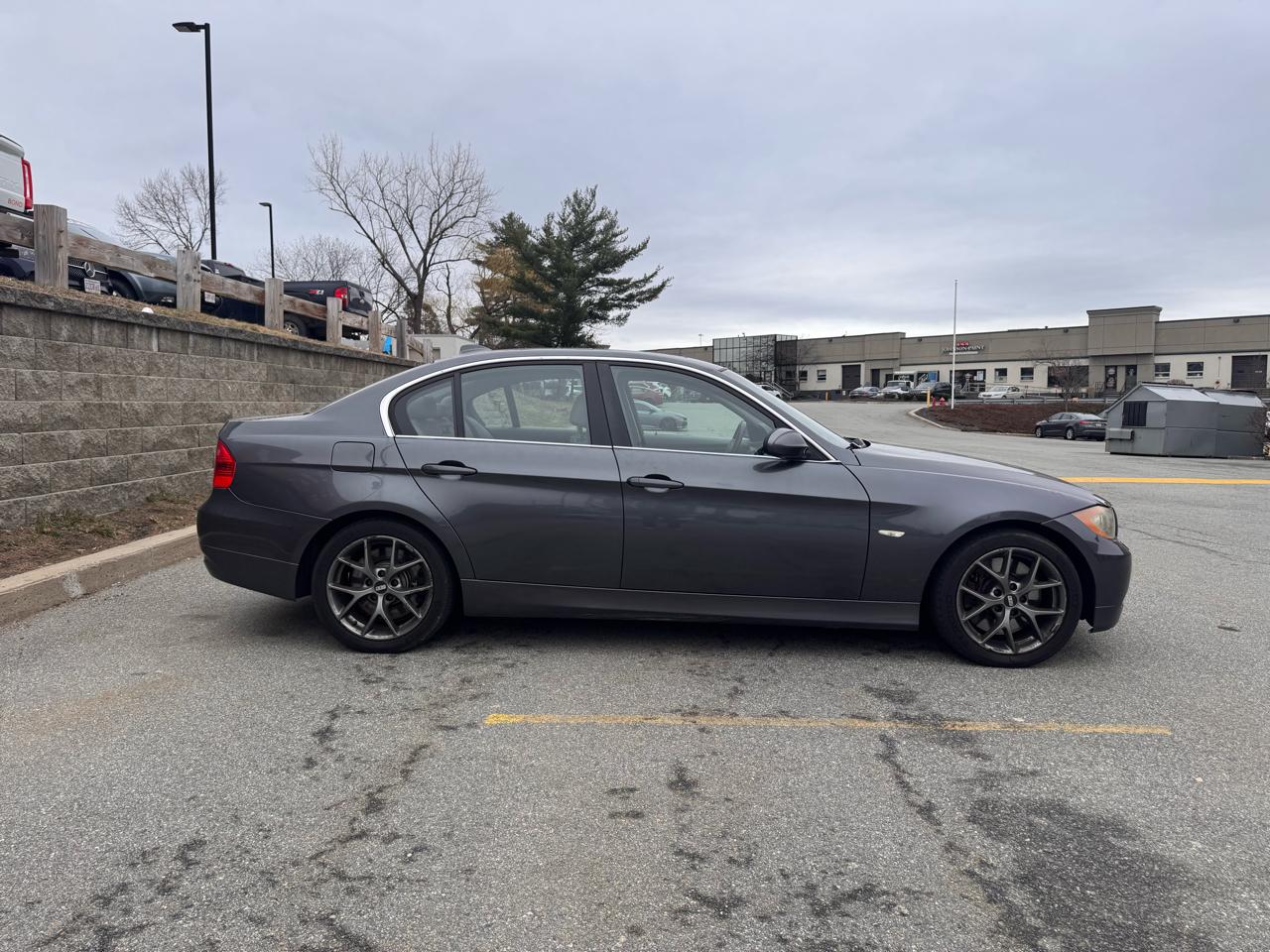 BMW 3-Series 335i 2007