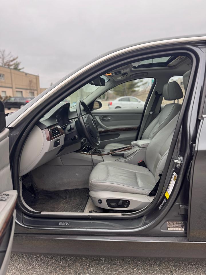 BMW 3-Series 335i 2007