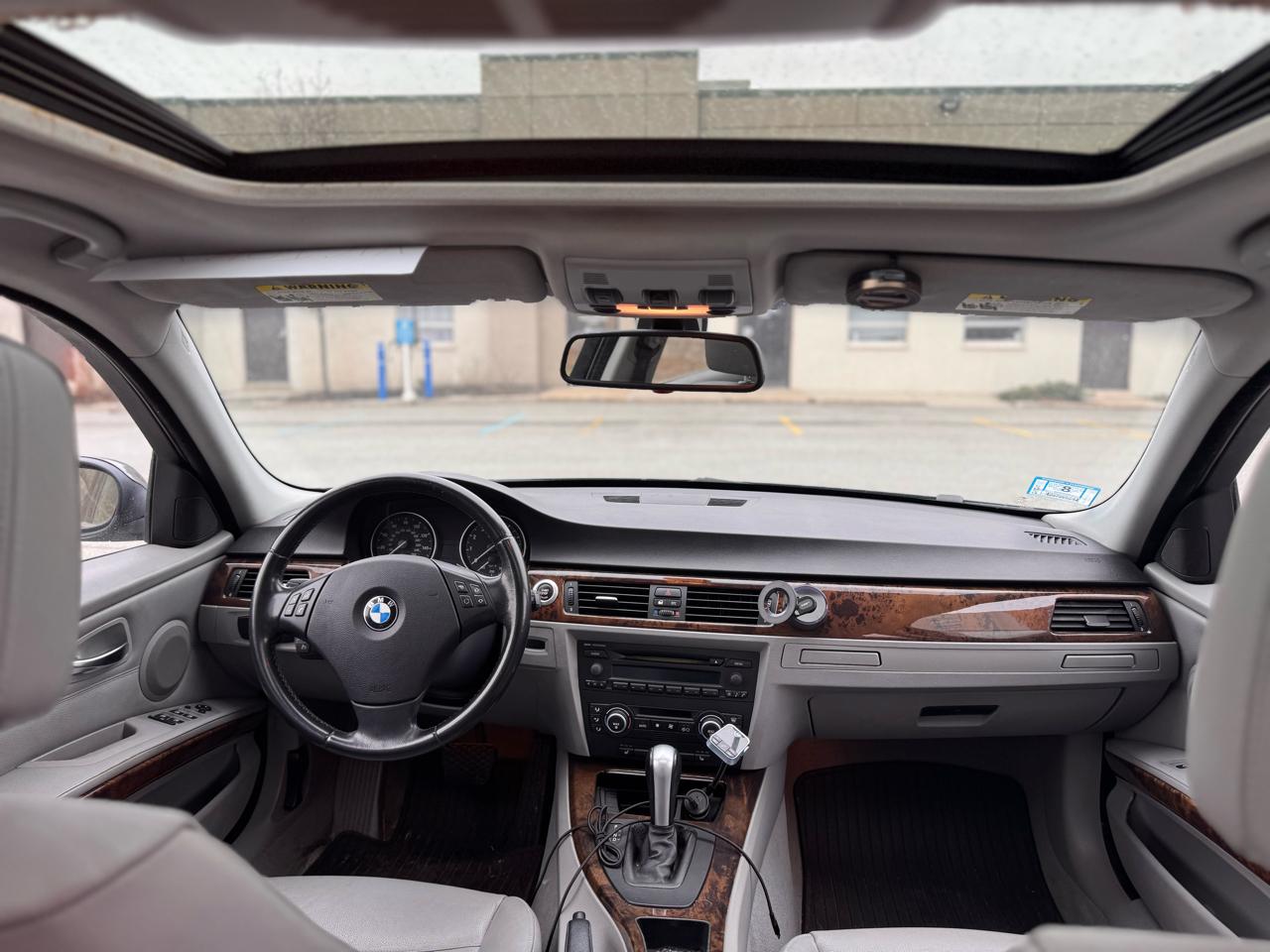 BMW 3-Series 335i 2007