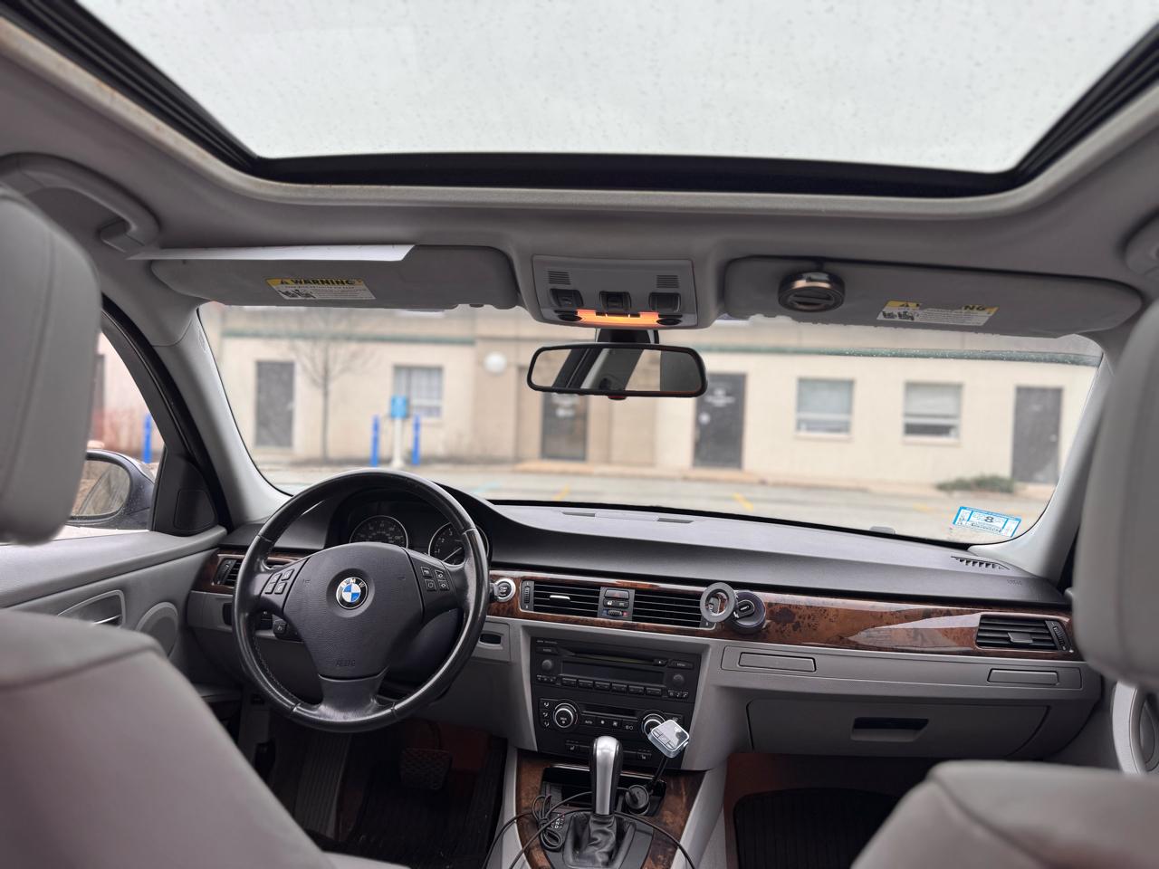 BMW 3-Series 335i 2007