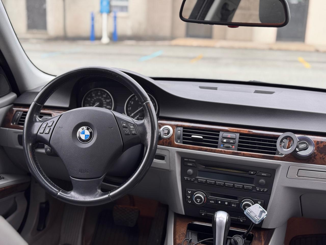 BMW 3-Series 335i 2007