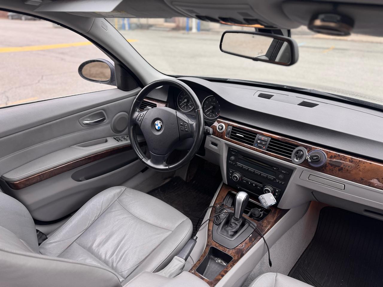 BMW 3-Series 335i 2007