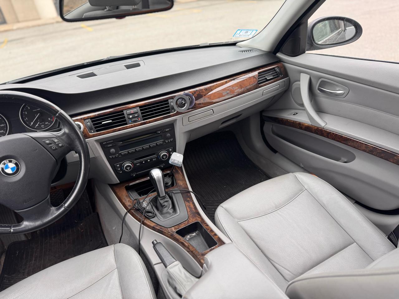 BMW 3-Series 335i 2007