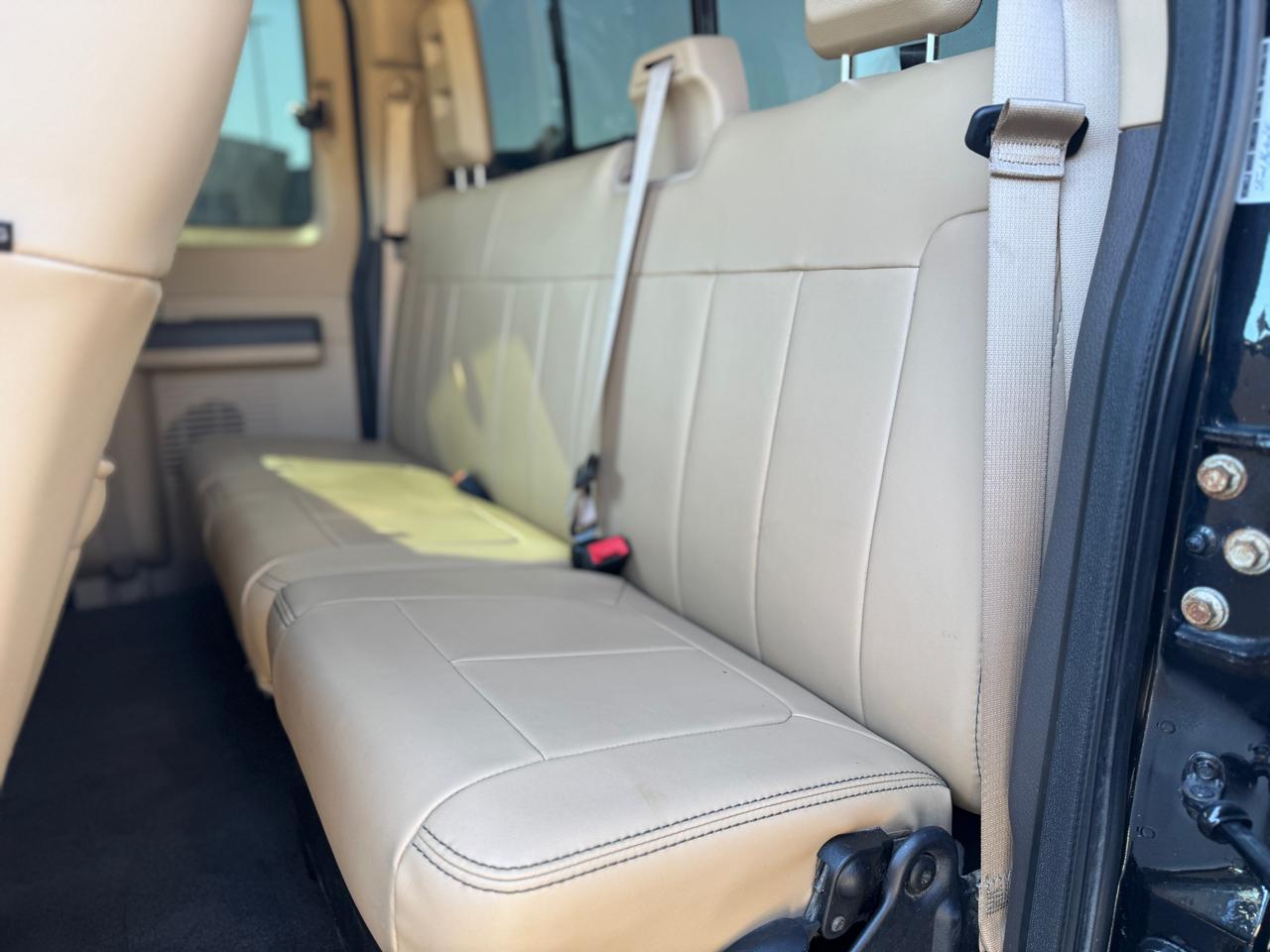 Ford F-350 SD XLT SuperCab Long Bed 4WD 2011