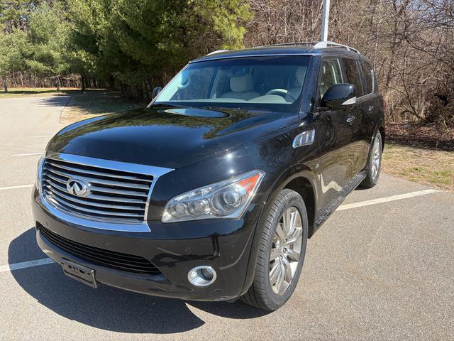2014 INFINITI QX80 AWD