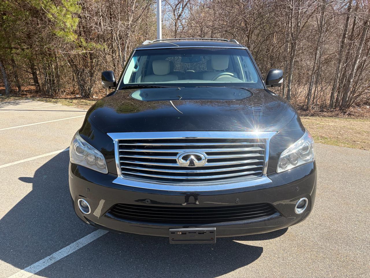Infiniti QX80 4WD 2014