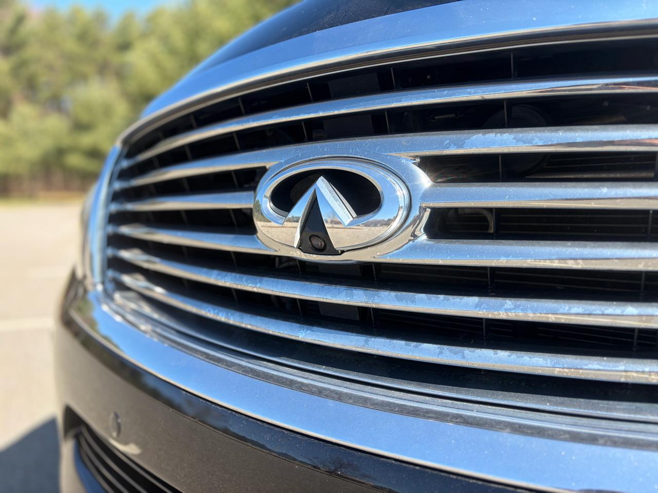 Infiniti QX80 4WD 2014