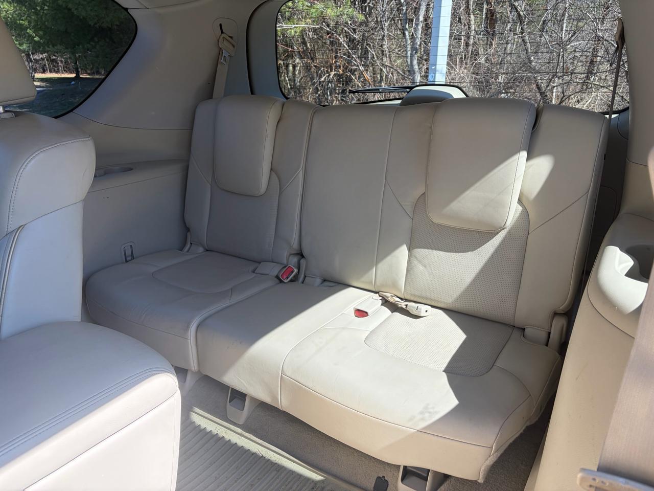 Infiniti QX80 4WD 2014