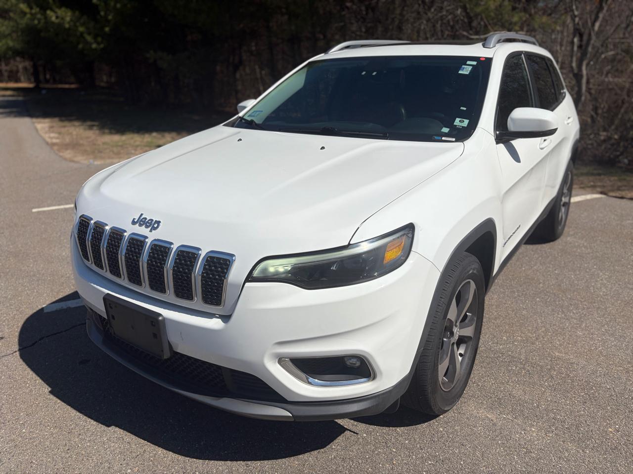 2019 Jeep Cherokee Limited 4WD